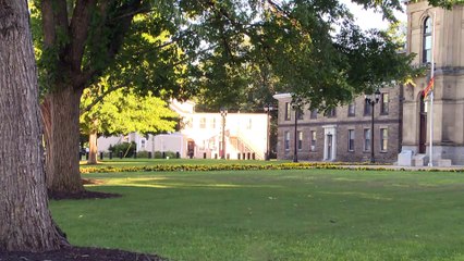 Les élections déclenchées au Nouveau-Brunswick