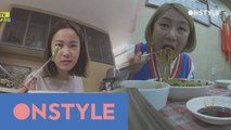 [나래X지민TV]위험한 그녀들의 #극과극 #혼밥_즐기는_법 