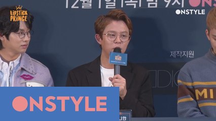 [제작발표회] 토니안 캐스팅 비화! 3분 20초만에 출연 결심한 이유는?