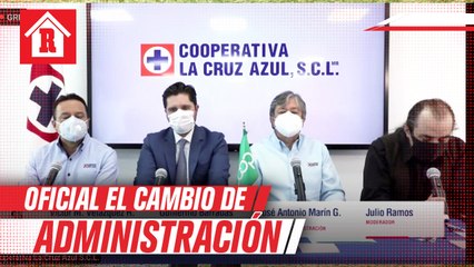 Video herunterladen: Cooperativa Cruz Azul oficialmente cambió de administración tras situación de Billy Álvarez