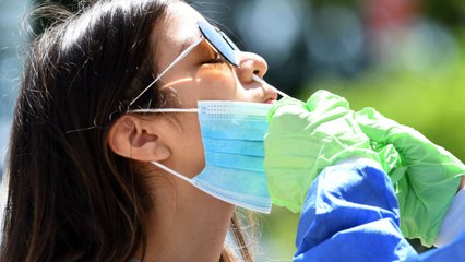 COVID-19 Is Spreading Like Wildfire In The US. Why Is There Less Testing For It Now?