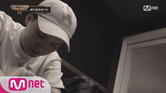 [MV] ′끝(Feat.수란)′ - 서출구 @ Semi-Final(Team 자이언티 & 쿠시)