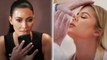 Kim Kardashian Reacts To Khloe Kardashian Coronavirus Reveal On KUWTK
