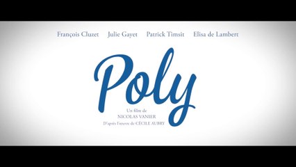 POLY (2020) Bande Annonce VF - HD