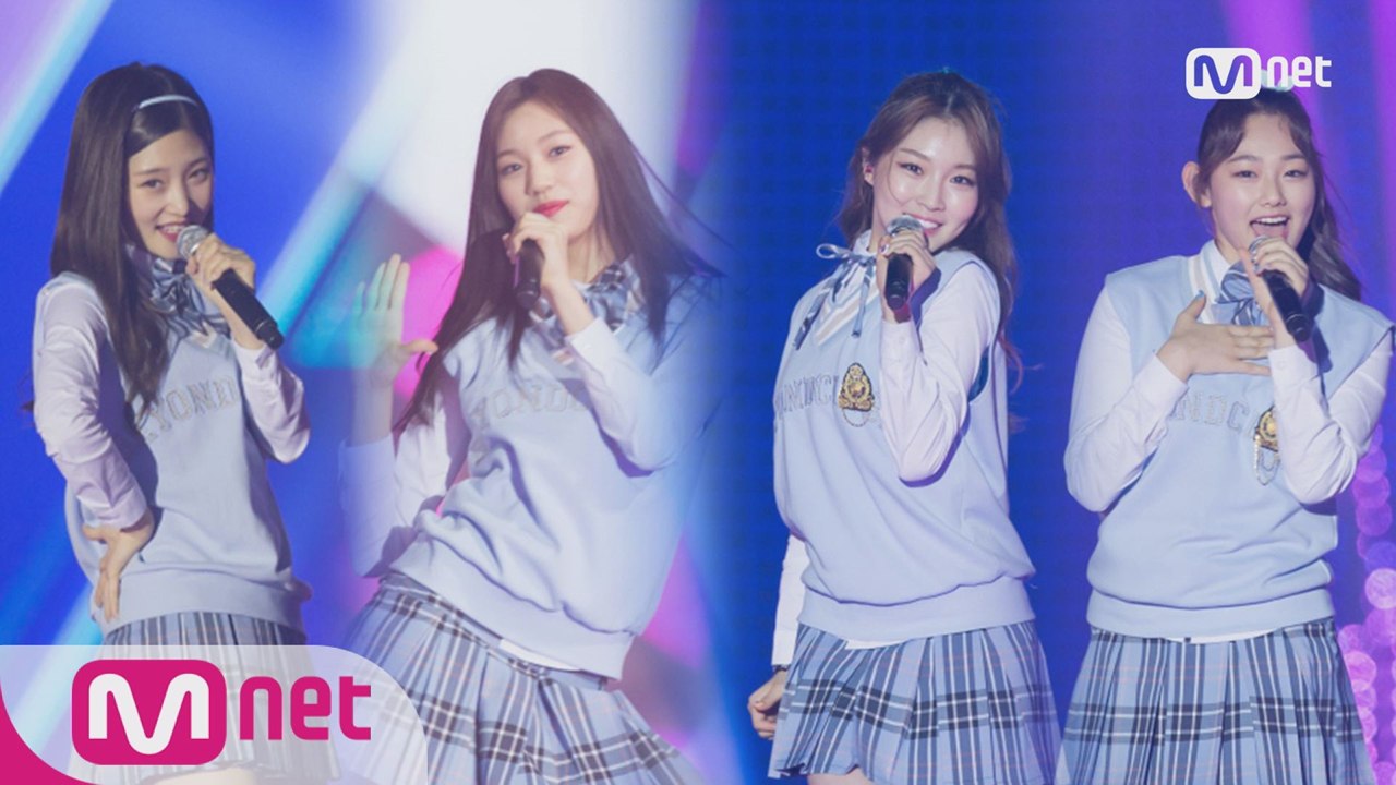 [KCON 2016 France×M COUNTDOWN] 아이오아이 (I.O.I) _...