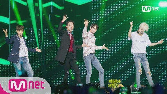 [KCON 2016 France×M COUNTDOWN] 샤이니 (SHINee) _ View