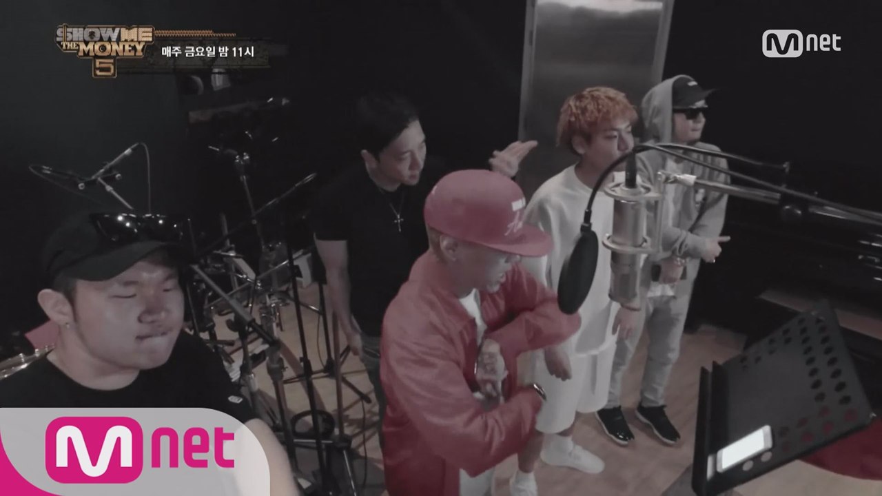 [MV] ′공중도덕(feat.도끼&더콰이엇)′ - 슈퍼비, 면도, 플로우식 (Team...