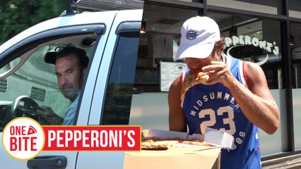 Barstool Pizza Review - Pepperoni's (East Hampton, NY)