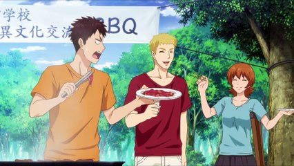 Youkai Aprtment no Yuuga na Nichijou - 04