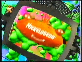 Nickelodeon UK Continuity 1999