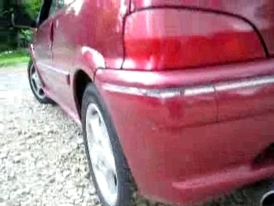 Bruit échappement Oréca sans PF sur S16