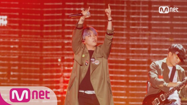 [KCON 2016 France×M COUNTDOWN] FT아일랜드 (FTISLAND) _ Pray