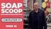 Coronation Street Soap Scoop! Geoff gets a warning
