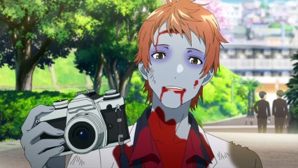 Irozuku Sekai no Ashita kara - 03