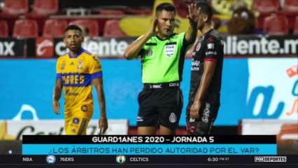 'El VAR debilita al arbitraje': FS Radio