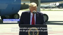 Trump affirme que les démocrates 