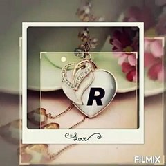 R letter status, r letter WhatsApp status ( 360 X 360 )