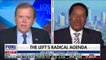 Lou Dobbs has Larry Elder Executive Producer of 'Uncle Tom' on to talk about Ayanna Pressley's calls for 'Unrest In The Streets,' INCITING VIOLENCE! Fox Business Network