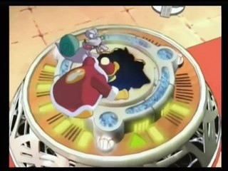 Kirby Right Back at Ya Episode 2; A Blockbuster Battle