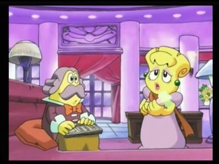 Kirby Right Back at Ya Episode 5; Beware of Whispy Woods!