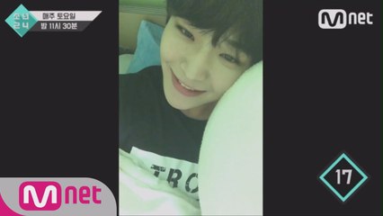 [소년24초_화영,민환,로운] 소년들이 나에게 영통을?