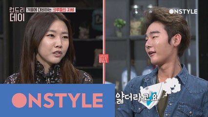 겨울에도 살아있는 허지웅의 수영복 몸매