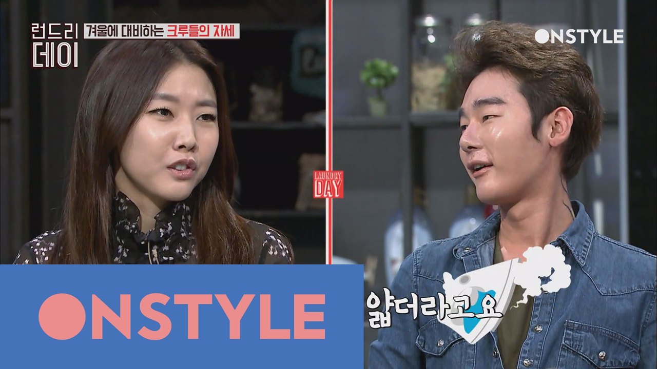 겨울에도 살아있는 허지웅의 수영복 몸매