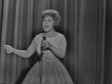 Timi Yuro - Wrap Your Troubles In Dreams (Live On The Ed Sullivan Show, February 18, 1962)