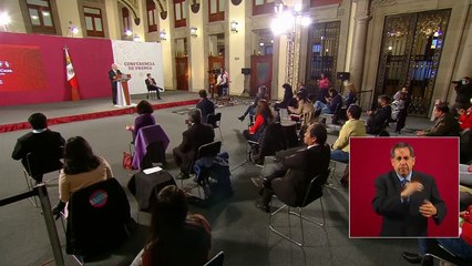 AMLO se dice dispuesto a ponerse vacuna de Rusia contra Covid-19