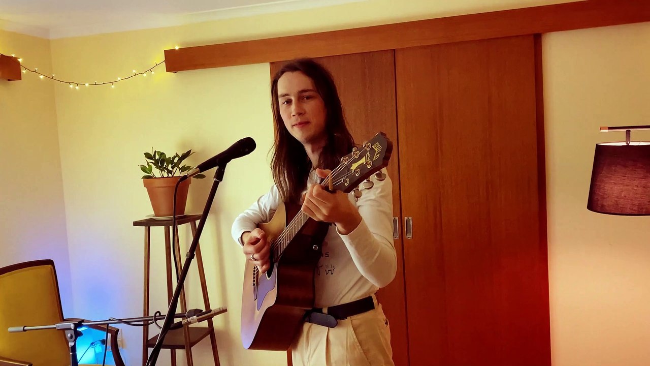 Didirri | In My Room Performance