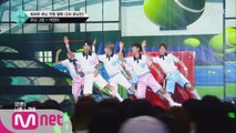 [5회] 유닛 그린의 ′세븐틴′＜아낀다＞@2차 유닛전