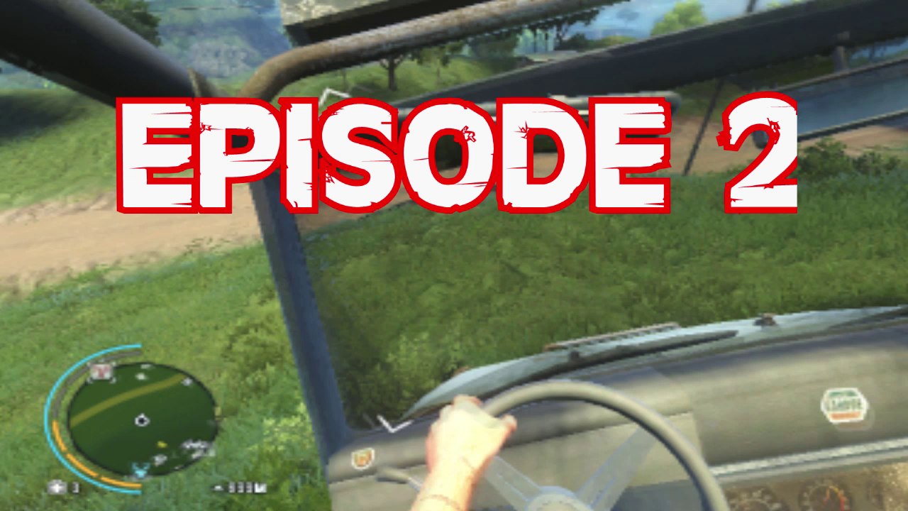 Vacances A Rook Island - Episode 2