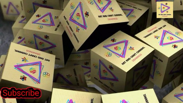 How to draw realistic 3d tunnel || How to draw illusion 3d tunnel || Easy steps to draw realistic 3d tunnel ||