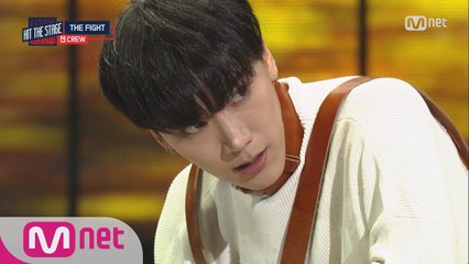 (액션)암살자 NCT 텐의 놀라운 능력!