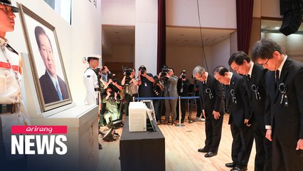 FPublic officials to attend memorial ceremony for former president on 11th anniversary of his death