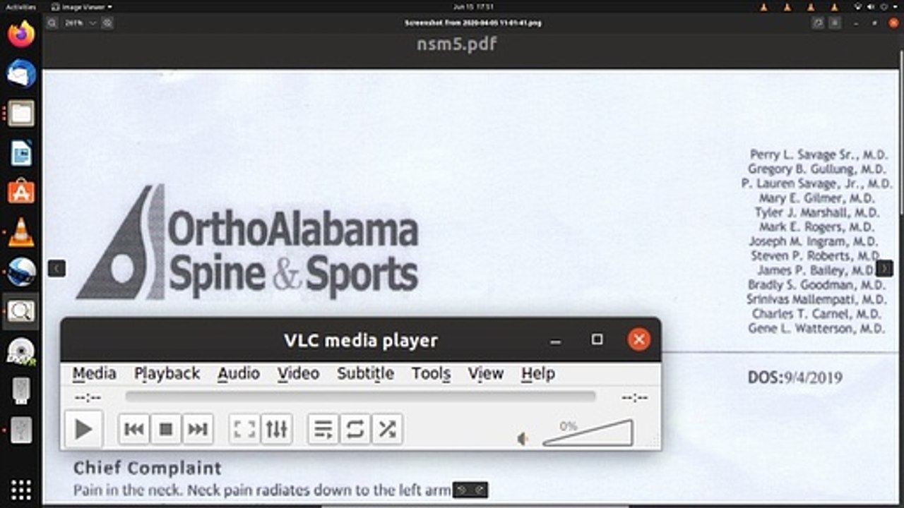 OrthoAlabama Spine & Sports Reviews Around The Web