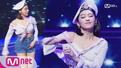 [단독선공개]섹시 마린걸 변신 '보라' 탭댄스 실력!(오늘밤 11시)