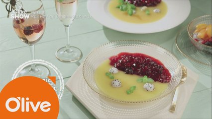 박준우 MC의  레시피