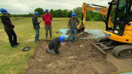 Time Team - What's Underneath The Earl Of Essex's Mansion (Documentary)