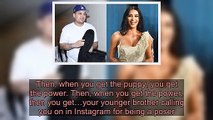 Rob Kardashian Calls Out Kim For Her Instagram Post With North’s Dog Sushi - ‘Stop Playing’