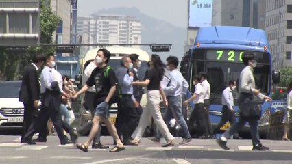[날씨] 어제보다 더 더워...서울 34℃·대구 38℃ / YTN
