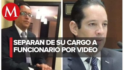 Gobernador de Querétaro cesa a funcionario implicado en supuestos sobornos