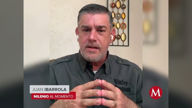 Milenio al Momento | En México estamos criminalizando a las víctimas y victimizando a criminales: Juan Ibarrola