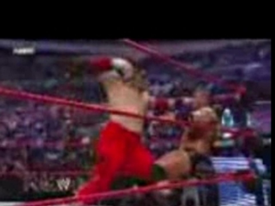 Royal rumble 2008 part3