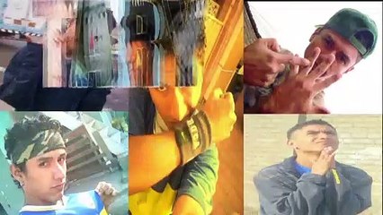Venezolanos Tocando En Vivo En Playa Peruana Sacan A Chica Peruana Para El Show