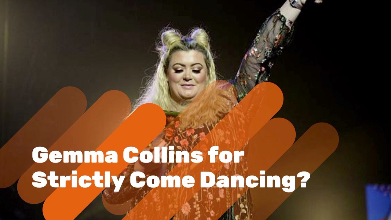 Gemma Collins' Next Role