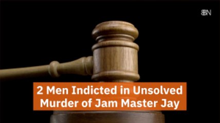 The Death Of Jam Master Jay