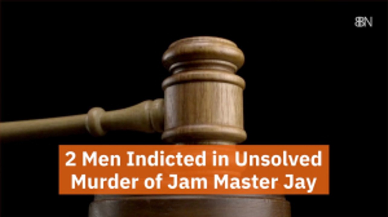 The Death Of Jam Master Jay