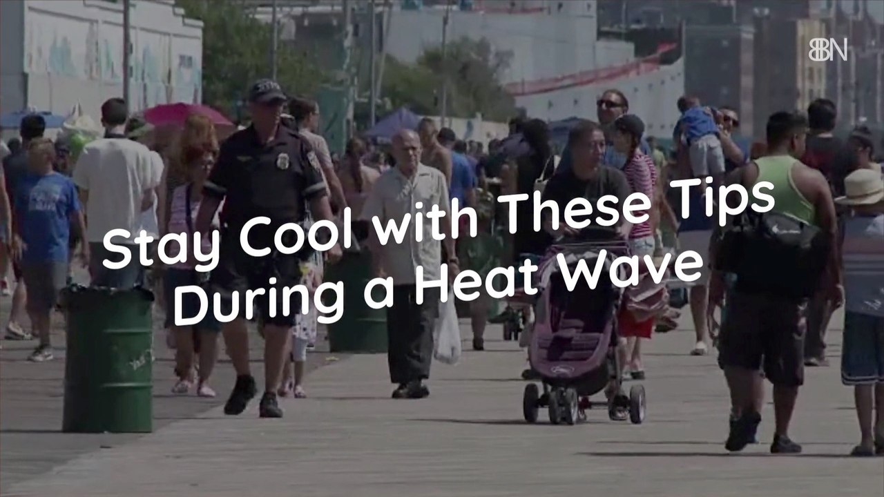 It's Hot Out There