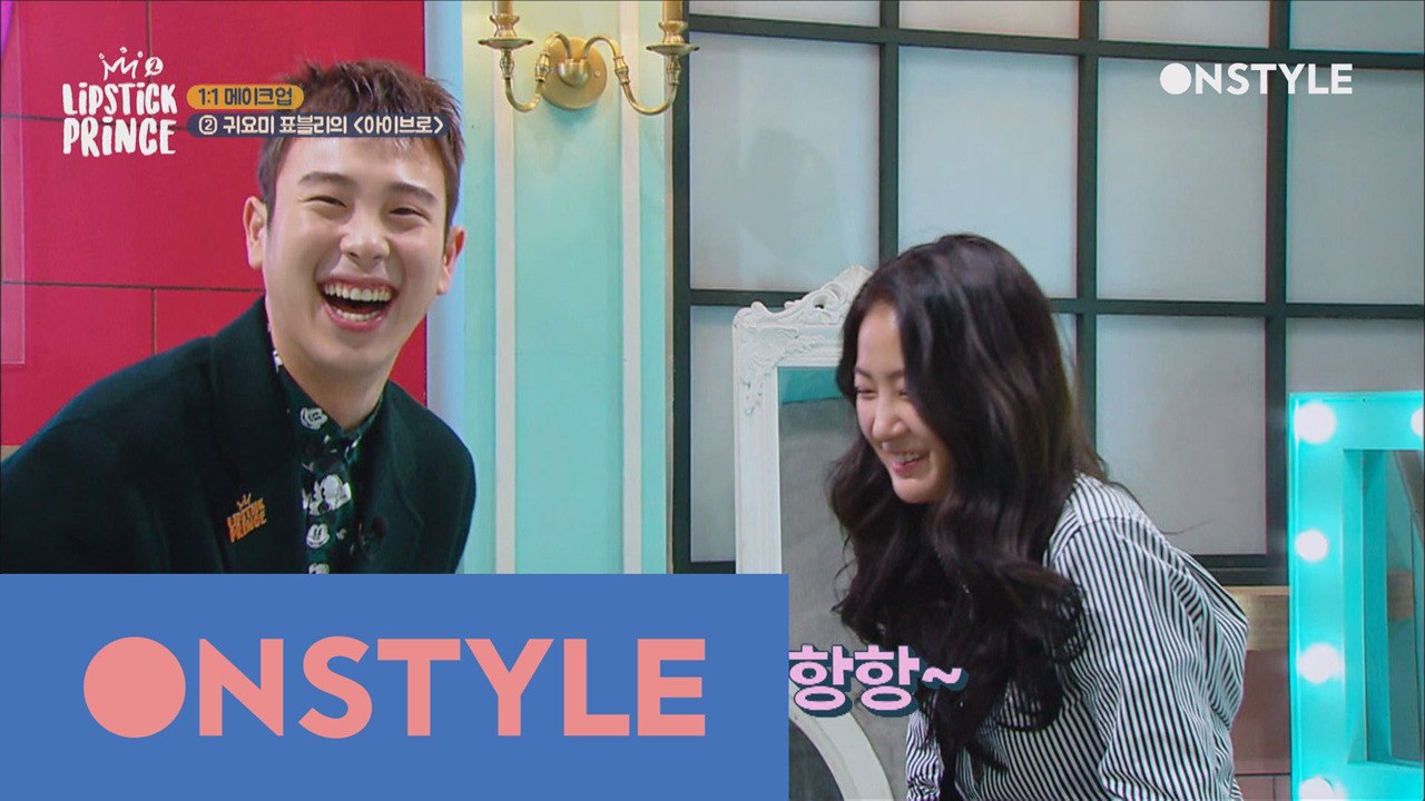 위기상황 발생! 위기 속 소유를 보호하는 박력큐티 아이브로우 피오
